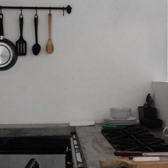 Studios with kitchen at Zipolite