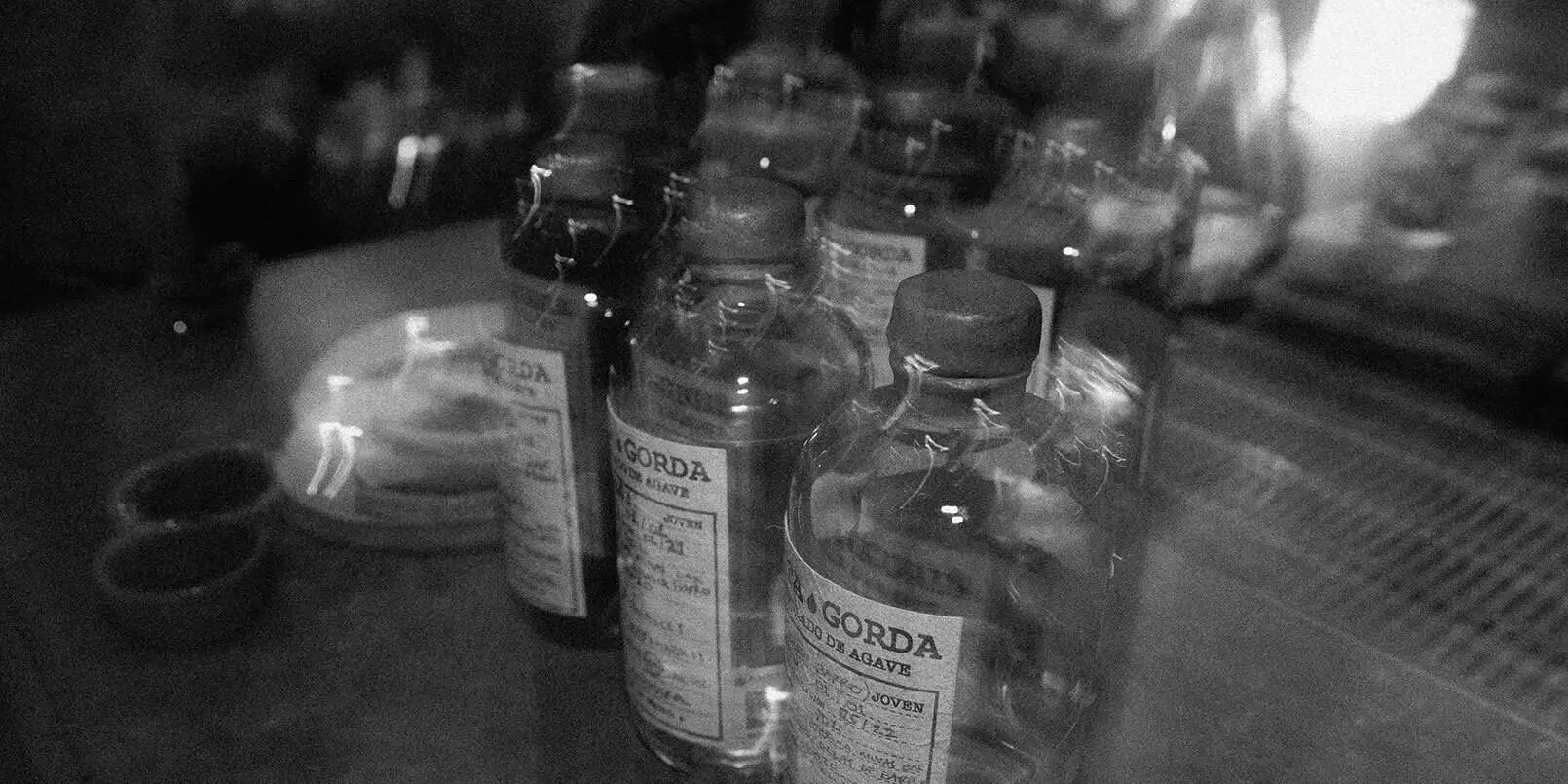 Mezcalería Gota Gorda